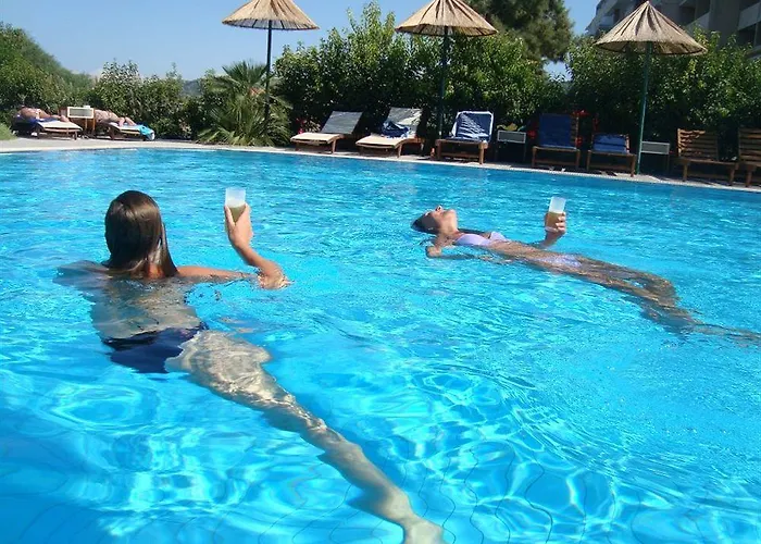 Area Blue Ialysos (Rhodes)