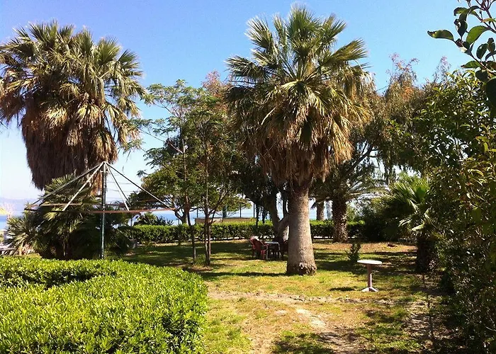 Area Blue Ialysos (Rhodes)