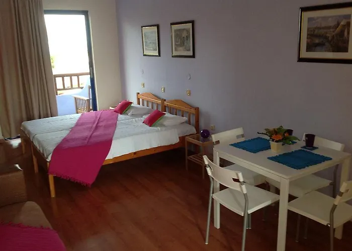 Area Blue Ialysos (Rhodes)