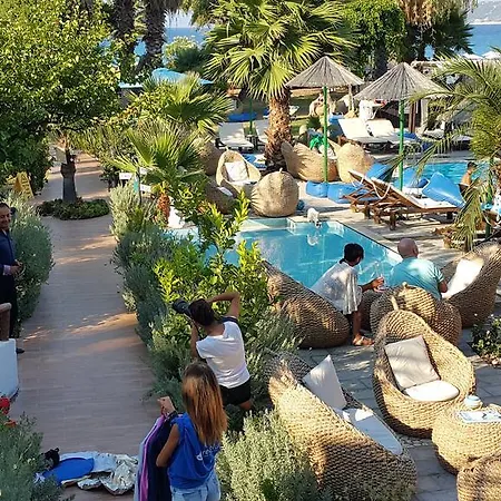 Area Blue Ialysos (Rhodes)