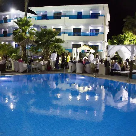 Hotel de apartamente Area Blue Ialysos (Rhodes)