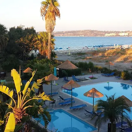 Area Blue 3* Ialysos (Rhodes)