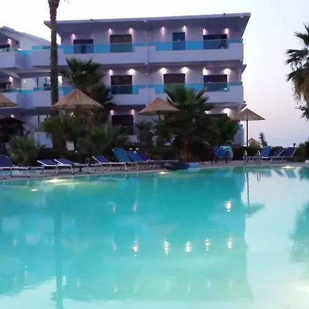 Hotel de apartamente Area Blue 3*