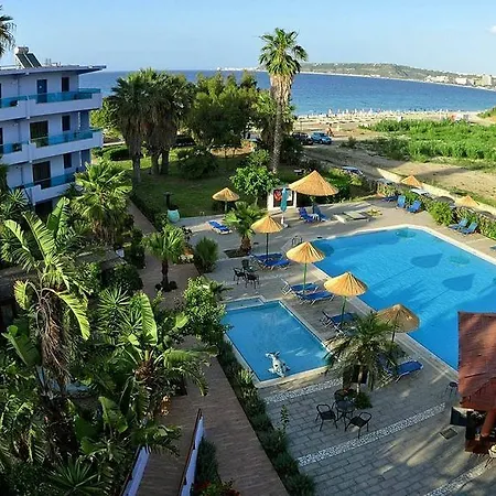 Hotel de apartamente Area Blue