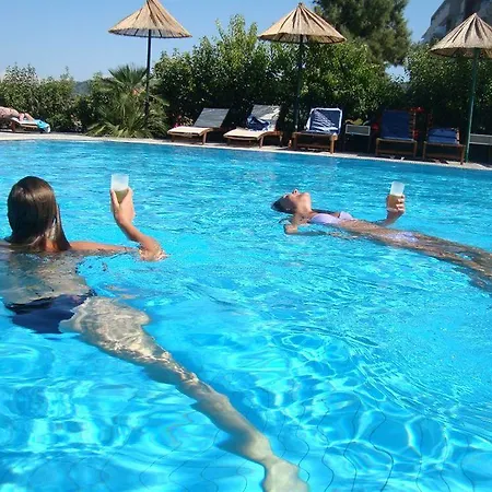 Area Blue Ialysos (Rhodes)