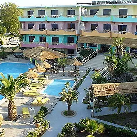 Area Blue 3* Ialysos (Rhodes)