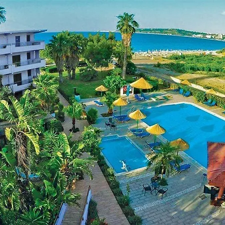 Area Blue Hotel de apartamente