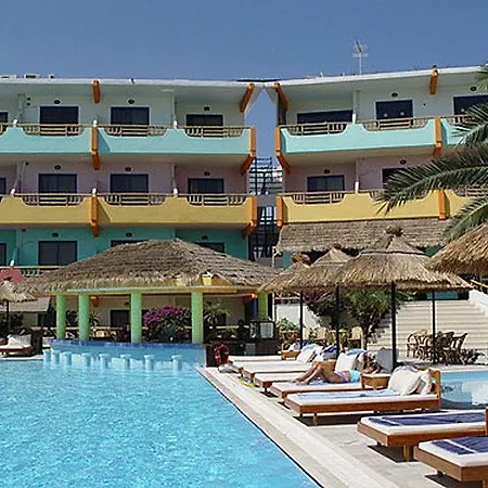 Area Blue 3* Ialysos (Rhodes)