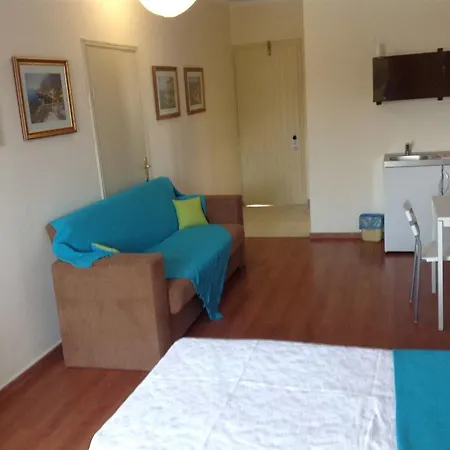 Area Blue Hotel de apartamente