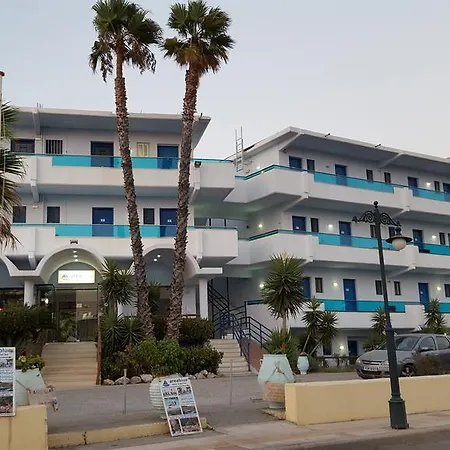 Area Blue Ialysos (Rhodes)