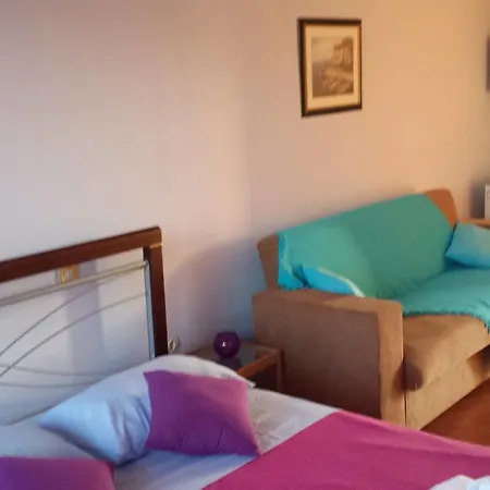 Area Blue Hotel de apartamente 3*