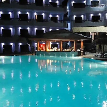 Hotel de apartamente Area Blue Ialysos (Rhodes)