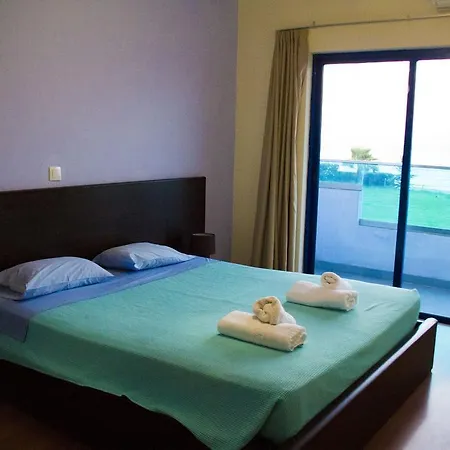 Hotel de apartamente Area Blue