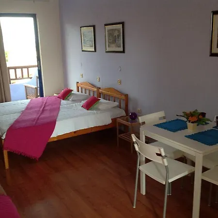 Area Blue Ialysos (Rhodes)