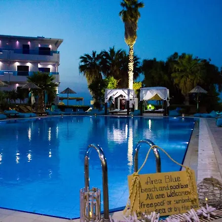 Area Blue Hotel de apartamente Ialysos (Rhodes)