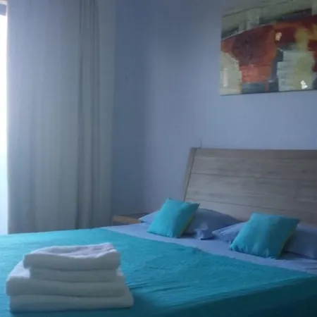Apart-hotel Area Blue