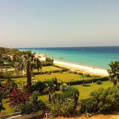 Apart-hotel Area Blue 3*