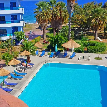 Area Blue Ialysos (Rhodes)