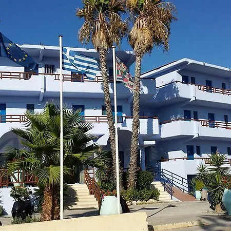 Area Blue Ialysos (Rhodes)