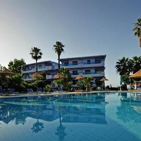 Apart-hotel Area Blue