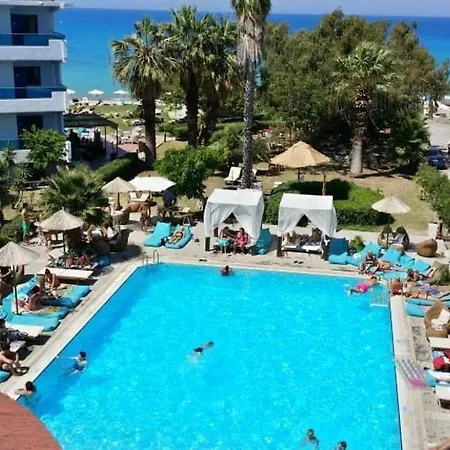 Apart-hotel Area Blue