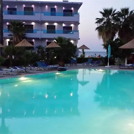 Apart-hotel Area Blue