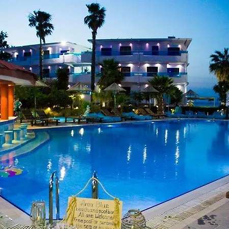 Area Blue 3* Ialysos (Rhodes)