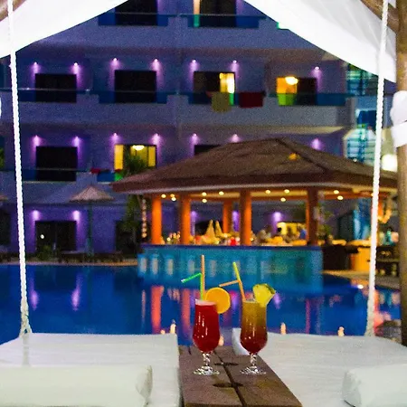 Area Blue Ialysos (Rhodes)