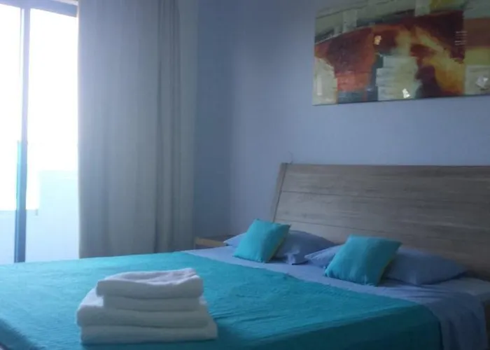 Aparthotel Area Blue