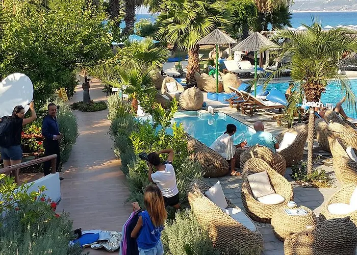 Area Blue Ialysos (Rhodes)