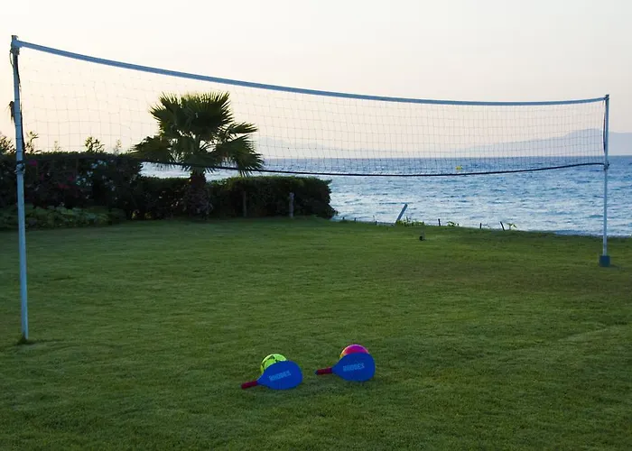 Hotel apartamentowy Area Blue