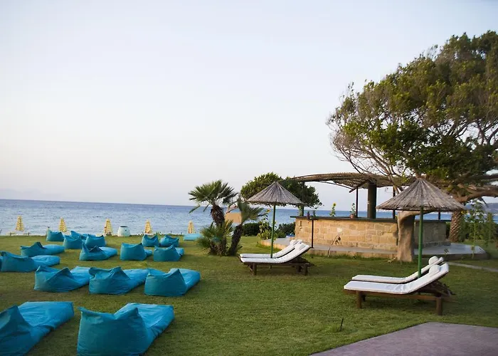 Aparthotel Area Blue 3*