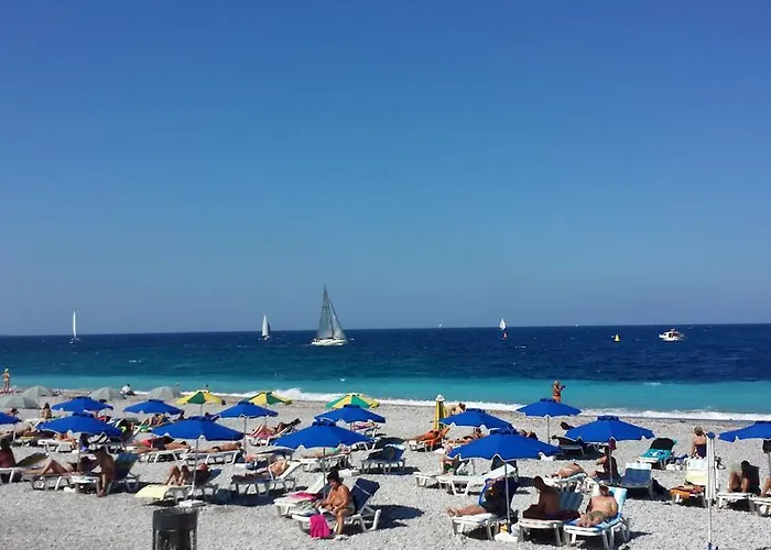 Hotel apartamentowy Area Blue 3*