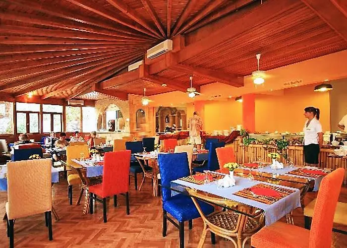 Hotel apartamentowy Area Blue 3*