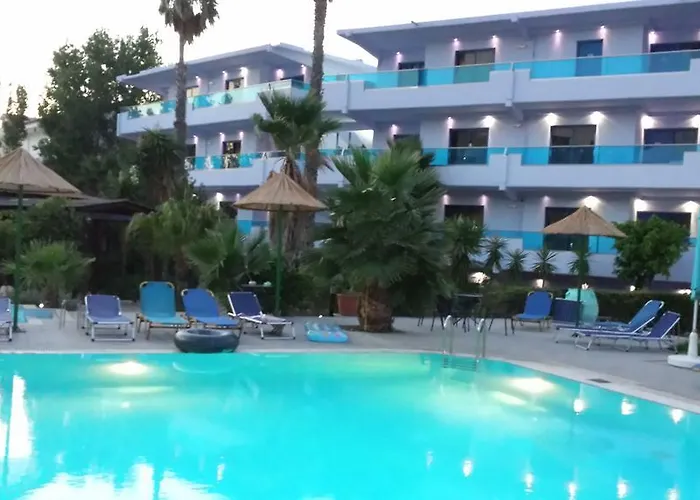 Area Blue Aparthotel Ialysos (Rhodes)