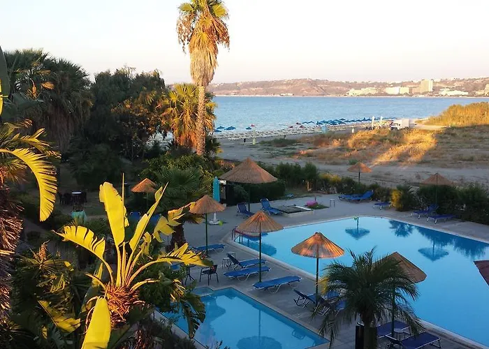 Area Blue 3* Ialysos (Rhodes)