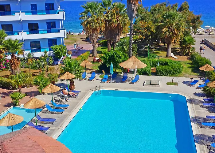 Area Blue Ialysos (Rhodes)