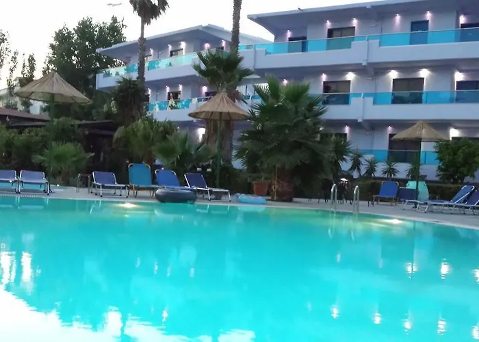 Area Blue 3* Ialysos (Rhodes)