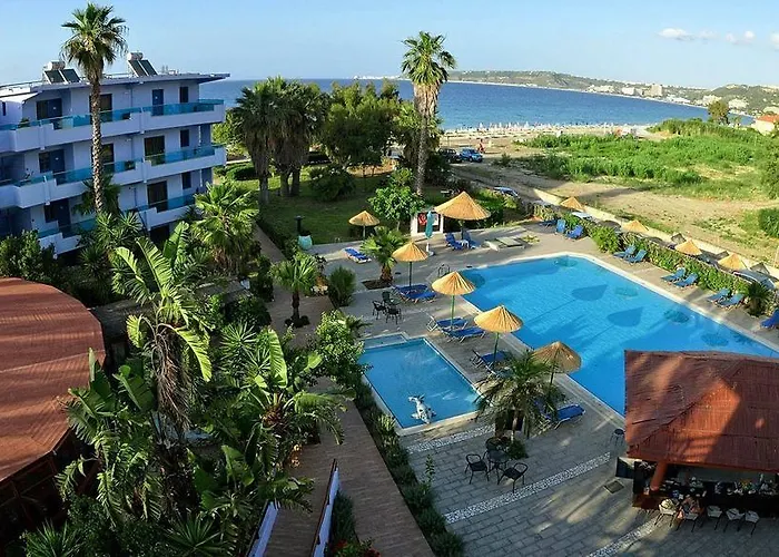 Aparthotel Area Blue