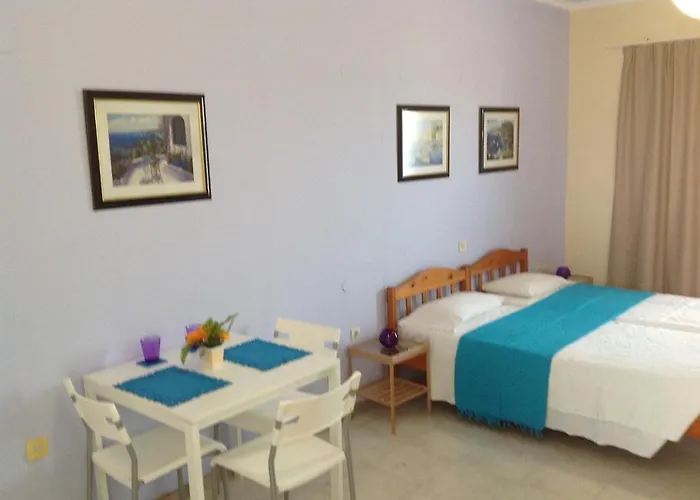 Hotel apartamentowy Area Blue 3*