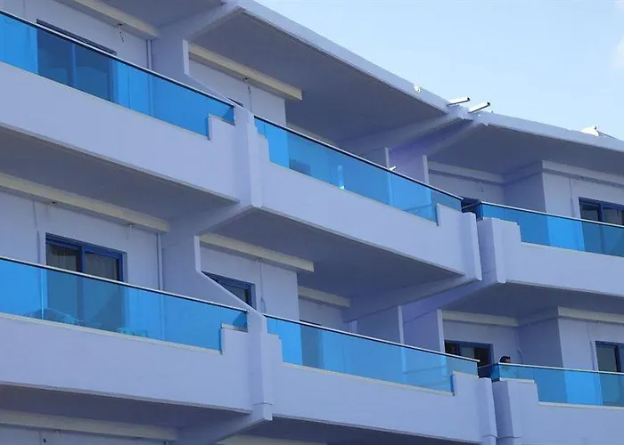 Hotel apartamentowy Area Blue Jalisos