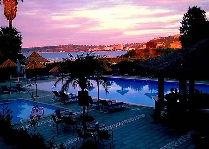 Hotel apartamentowy Area Blue Jalisos