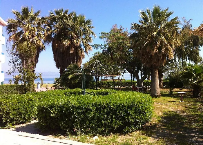 Area Blue Ialysos (Rhodes)