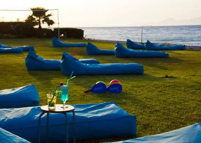 Hotel apartamentowy Area Blue 3*