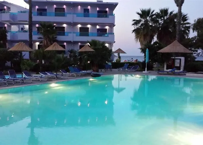 Aparthotel Area Blue