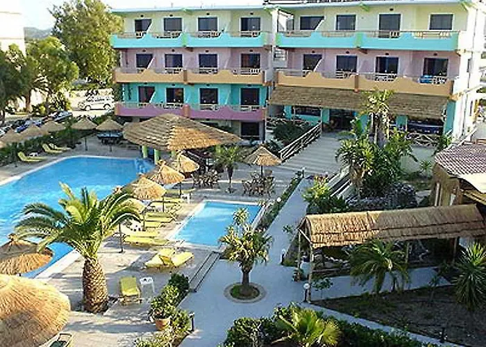 Area Blue 3* Ialysos (Rhodes)