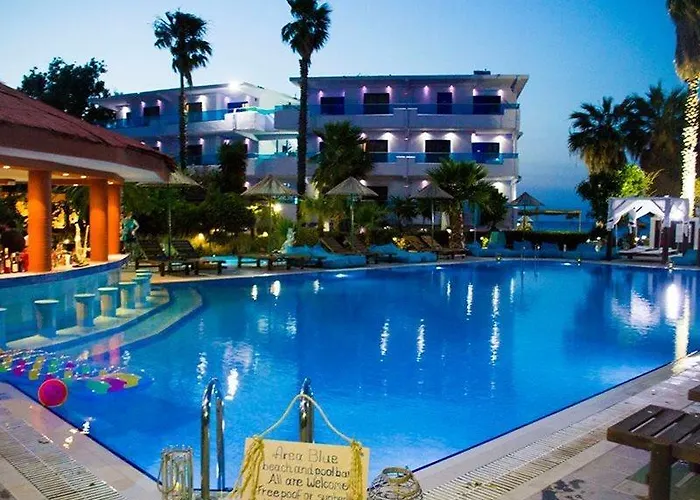 Area Blue 3* Ialysos (Rhodes)