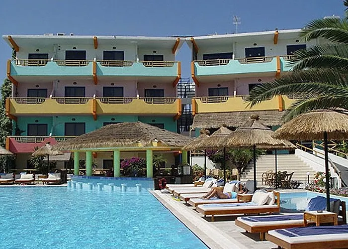 Area Blue 3* Ialysos (Rhodes)