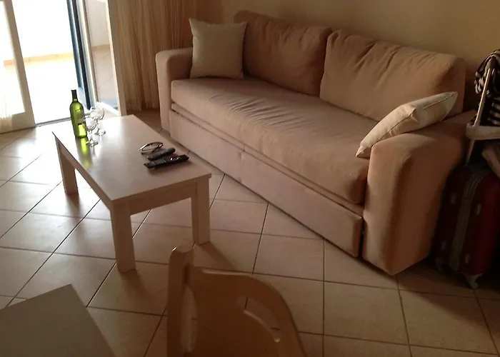 Area Blue Hotel apartamentowy Jalisos