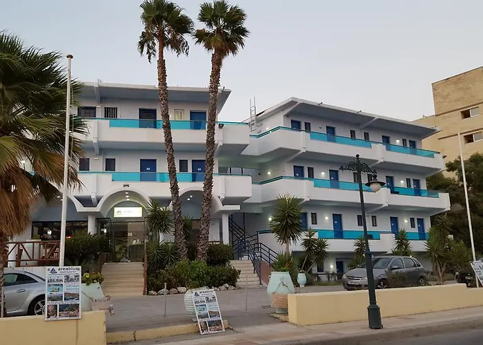 Area Blue Ialysos (Rhodes)